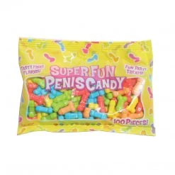 Entrenue Accessories Super Fun Penis Candy 3oz Bag
