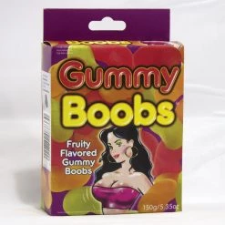 Entrenue Gummy Boobs Accessories