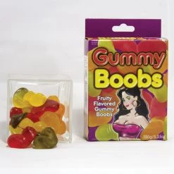 Entrenue Gummy Boobs Accessories