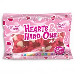 Entrenue Hearts & Hard-Ons 3oz Bag Accessories