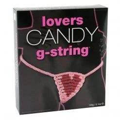 Entrenue Lovers Candy Heart G-String
