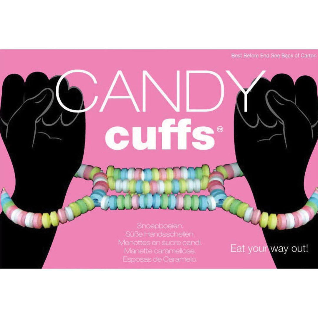 Entrenue BDSM Candy Cuffs 3 Entrenue BDSM Candy Cuffs