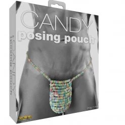 Entrenue Accessories Candy Male Posing Pouch