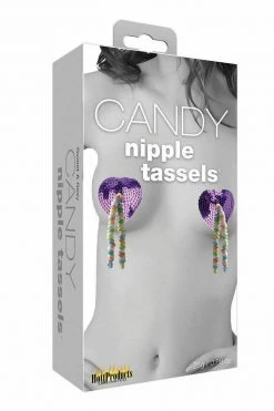 Entrenue Candy Nipple Tassels Accessories