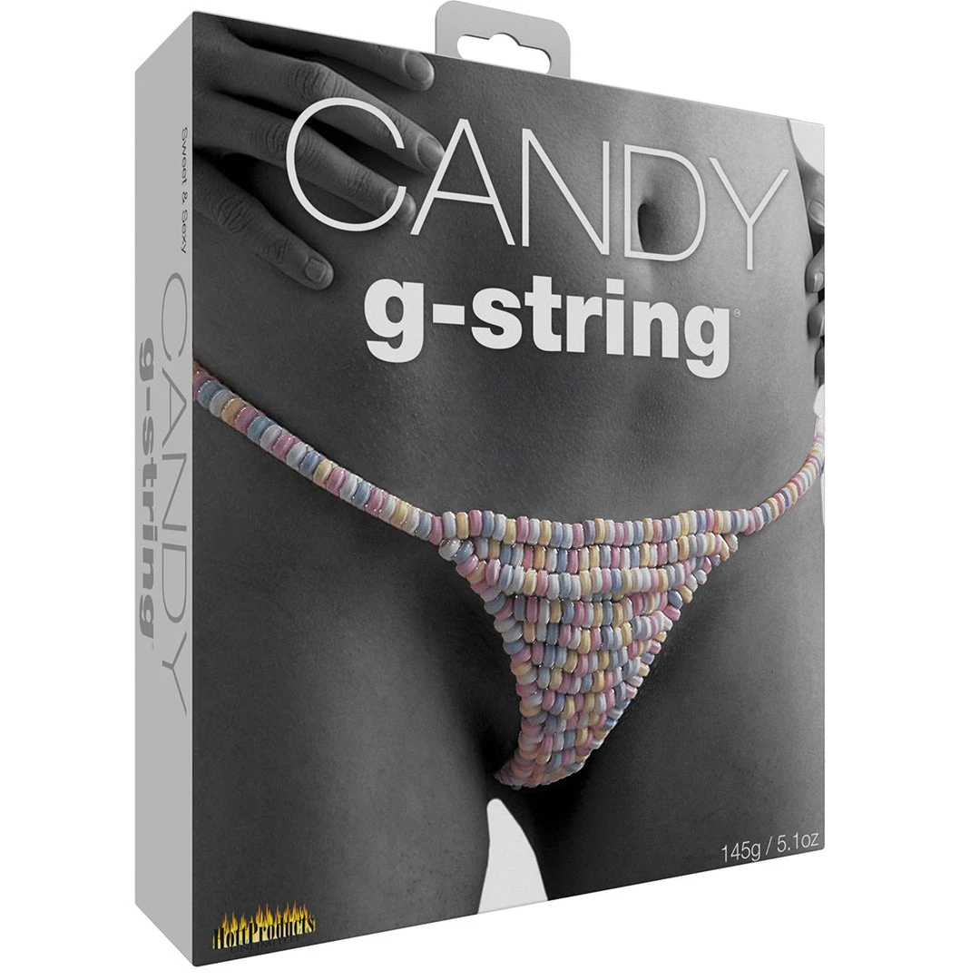Entrenue Accessories Candy G-String (Female) 4 Entrenue Accessories Candy G-String (Female)