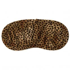 Entrenue Cheetah Safari Eye Mask