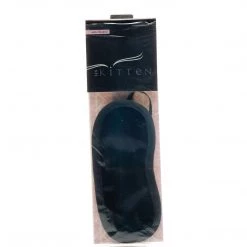 Entrenue BDSM Satin Eye Mask - Black