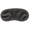 Entrenue BDSM Satin Eye Mask - Black 2 Entrenue BDSM Satin Eye Mask - Black