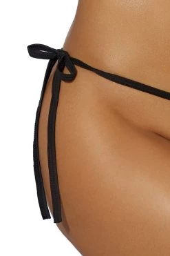 Elegant Moments Little Black Micro G String Bikini Best Sellers 8 Elegant Moments Little Black Micro G String Bikini Best Sellers