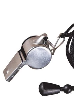 Fun World Police Whistle Costume Accessory