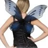Fun World Black Fairy Pixie Wings Costumes