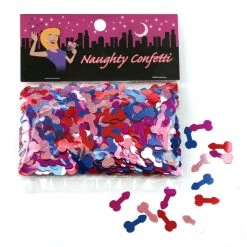 Entrenue Accessories Naughty Confetti - Penis