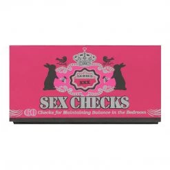 Entrenue Valentines Day Lingerie Sex Checks: 60 Checks To Maintain Balance In The Bedroom