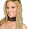 Fun World Costumes Pirate Hat & Choker Costume Accessory