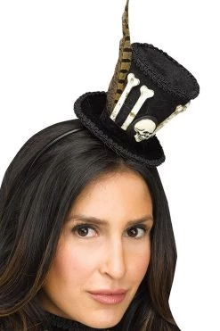 Fun World Voodoo Hat & Choker Costume Accessory Costumes