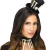 Fun World Voodoo Hat & Choker Costume Accessory Costumes