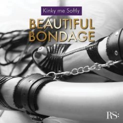 Entrenue Rianne S Kinky Me Softly Black Bondage Kit BDSM