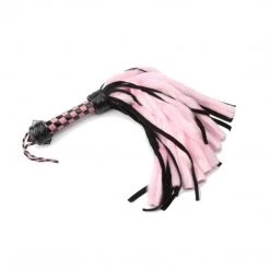 Entrenue Suede And Fluff MINI Flogger - 18