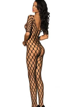 BL Brands Black Fence Net Body Stocking Best Sellers