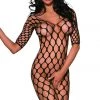 BL Brands Black Fence Net Body Stocking Best Sellers