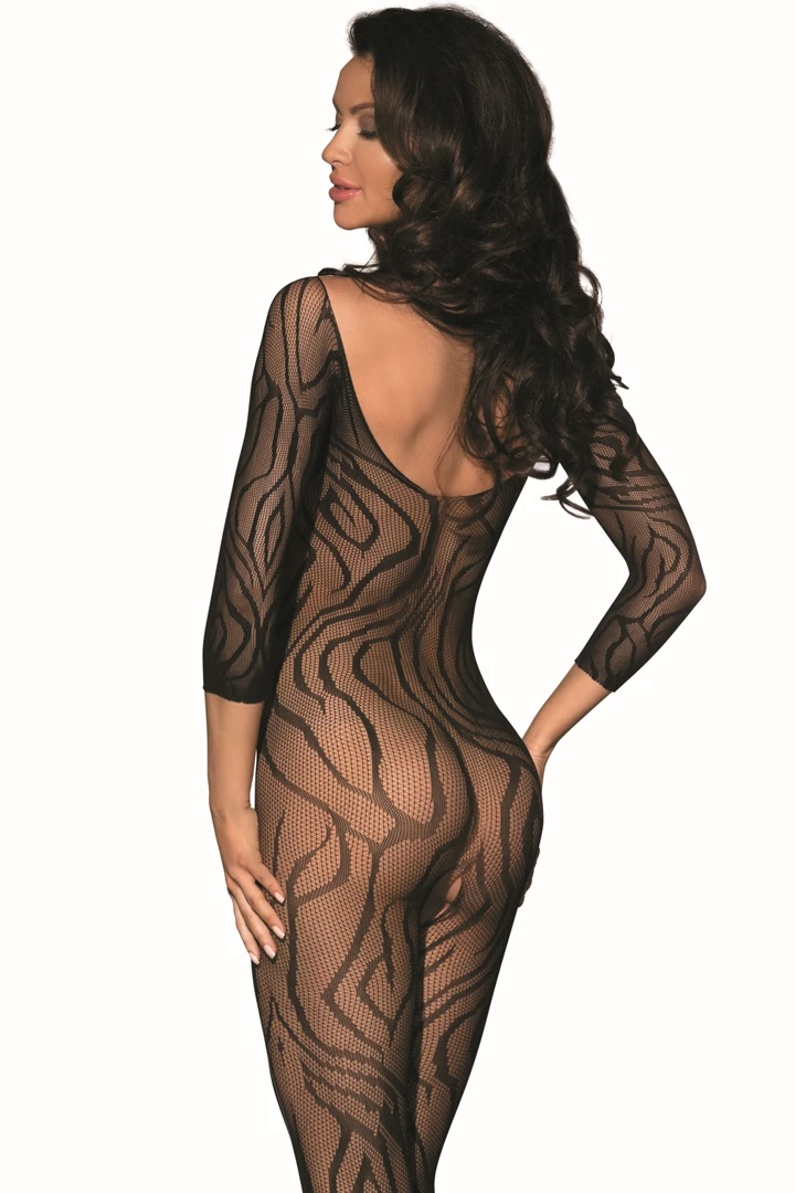 BL Brands Dangerous Curves Body Stocking 4 BL Brands Dangerous Curves Body Stocking