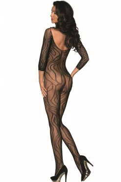 BL Brands Dangerous Curves Body Stocking 10 BL Brands Dangerous Curves Body Stocking