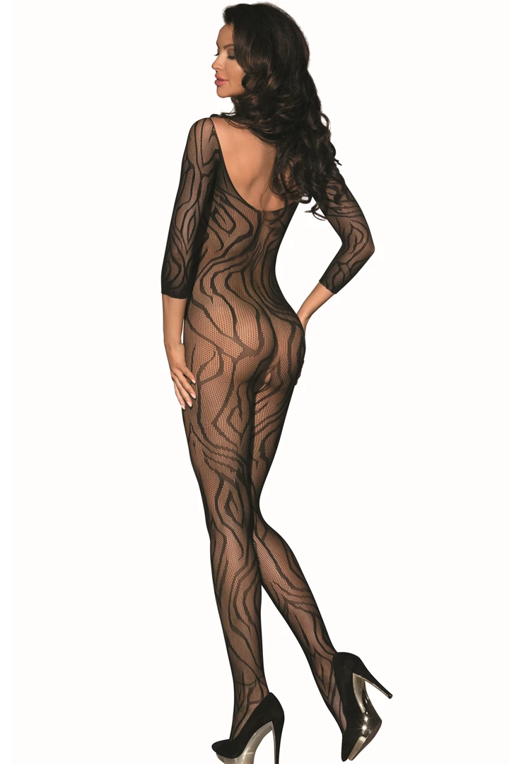 BL Brands Dangerous Curves Body Stocking 6 BL Brands Dangerous Curves Body Stocking
