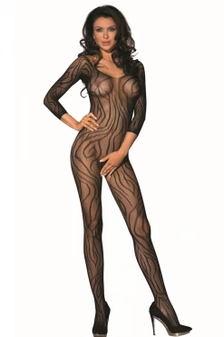 BL Brands Dangerous Curves Body Stocking 9 BL Brands Dangerous Curves Body Stocking