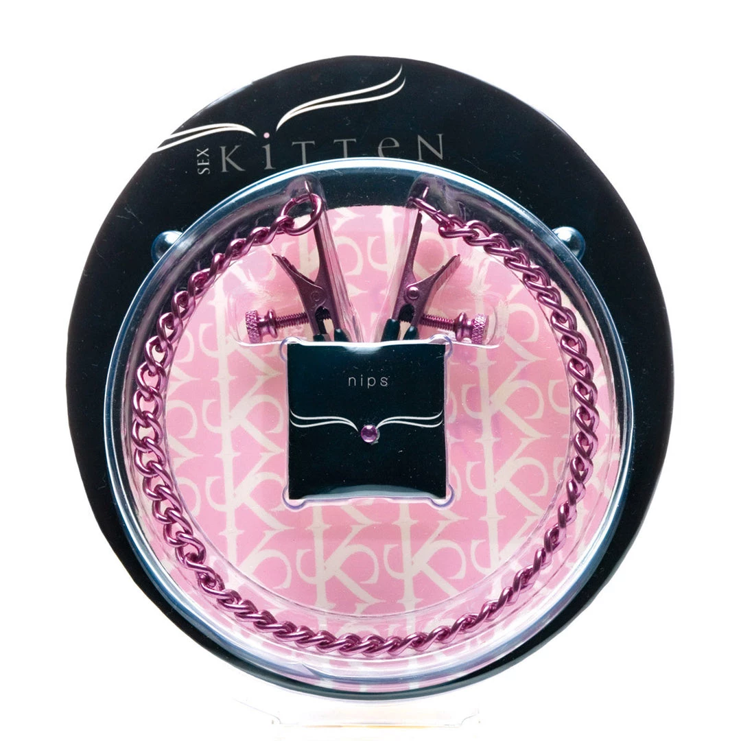 Entrenue Sex Kitten Nips (Adjustable Gator) 4 Entrenue Sex Kitten Nips (Adjustable Gator)