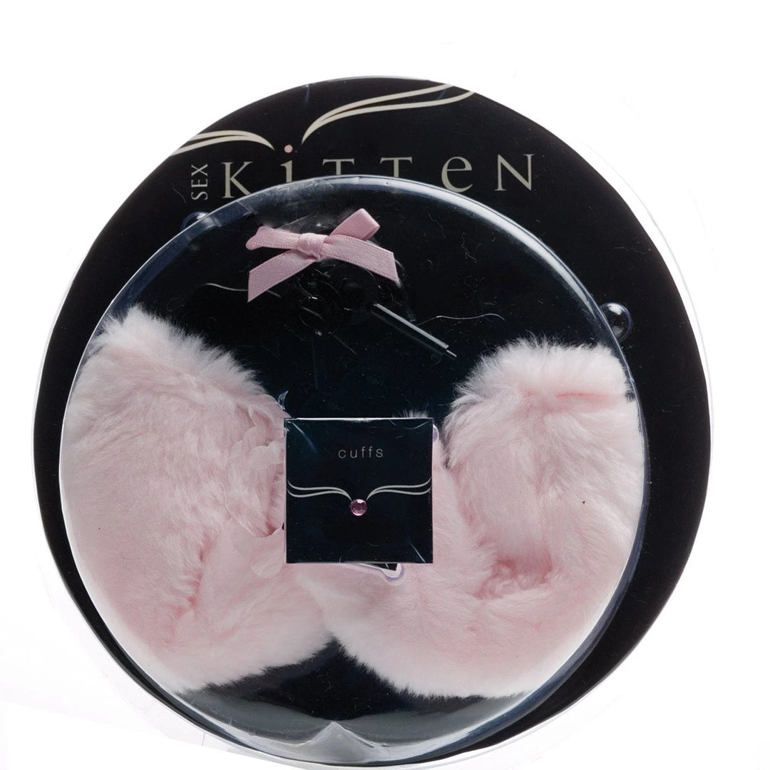 Entrenue Sex Kitten Fur Handcuffs BDSM 4 Entrenue Sex Kitten Fur Handcuffs BDSM