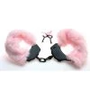 Entrenue Sex Kitten Fur Handcuffs BDSM