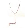 Entrenue BDSM Sex Kitten Y-Style Tweezer Clamps - Pink 1 Entrenue BDSM Sex Kitten Y-Style Tweezer Clamps - Pink