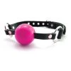 Entrenue Sex Kitten Silicone Ball Gag Pink