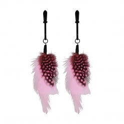 Entrenue Sex Kitten Feather Clamps