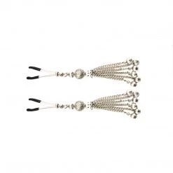Entrenue Bijoux De Nip Chain Tassel BDSM
