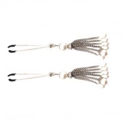 Entrenue BDSM Bijoux De Nip Pearl Tassels