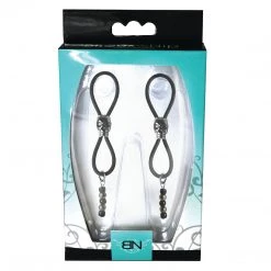 Entrenue Nipple Halos Black Skulls BDSM 7 Entrenue Nipple Halos Black Skulls BDSM