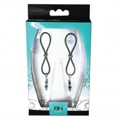 Entrenue Nipple Halos Turquoise Gems Ring 7 Entrenue Nipple Halos Turquoise Gems Ring