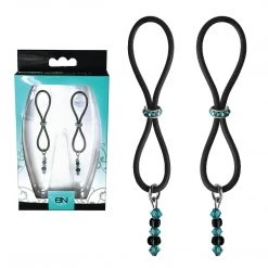 Entrenue Nipple Halos Turquoise Gems Ring