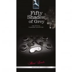 Entrenue BDSM Fifty Shades - Hard Limits Universal Restraint Kit