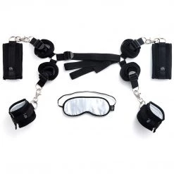 Entrenue BDSM Fifty Shades - Hard Limits Universal Restraint Kit