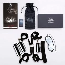 Entrenue BDSM Fifty Shades - Hard Limits Universal Restraint Kit 9 Entrenue BDSM Fifty Shades - Hard Limits Universal Restraint Kit