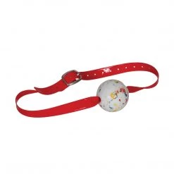 Entrenue BDSM Jawbreaker Gag - Red