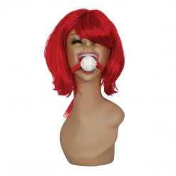 Entrenue BDSM Jawbreaker Gag - Red