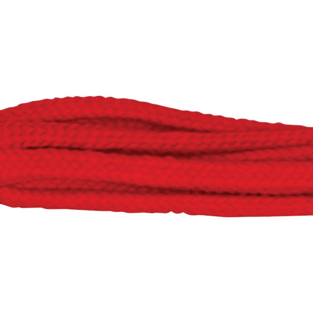 Entrenue BDSM Red Rope Flogger 4 Entrenue BDSM Red Rope Flogger