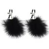 Entrenue Feathered Nipple Clamps
