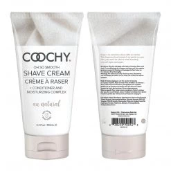 Entrenue Accessories Coochy Shave Cream 3.4oz - Au Natural