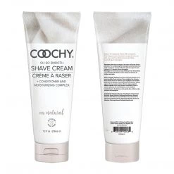 Entrenue Coochy Shave Cream 7.2oz - Au Natural Accessories
