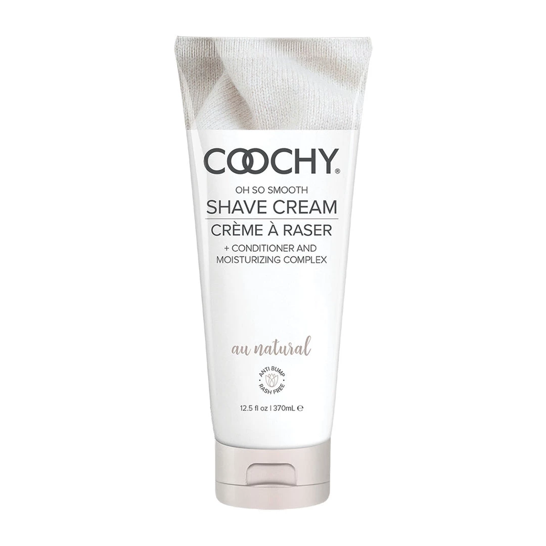 Entrenue Coochy Shave Cream 12.5oz - Au Natural 3 Entrenue Coochy Shave Cream 12.5oz - Au Natural
