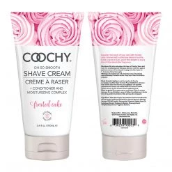 Entrenue Coochy Shave Cream 3.4oz - Frosted Cake Accessories 7 Entrenue Coochy Shave Cream 3.4oz - Frosted Cake Accessories